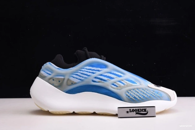 DARK 700 GLOW G54850 ADIDAS THE V3 IN YEEZY 1117